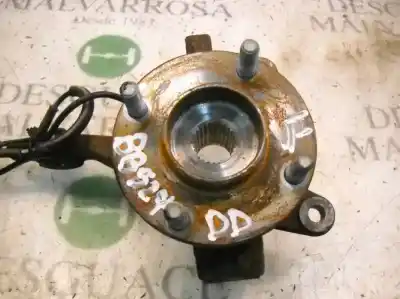 Pezzo di ricambio per auto di seconda mano attacco anteriore destro per ford fiesta (cb1) ghia riferimenti oem iam 