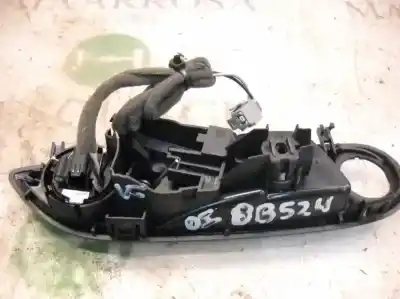 Second-hand car spare part interior left front handle for ford fiesta (cb1) ghia oem iam references   