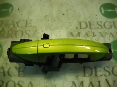 Pezzo di ricambio per auto di seconda mano maniglia esterna posteriore destra per ford fiesta (cb1) ghia riferimenti oem iam 