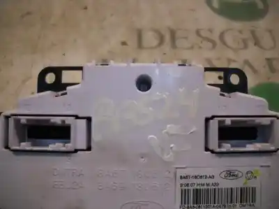 Second-hand car spare part climate control for ford fiesta (cb1) ghia oem iam references   