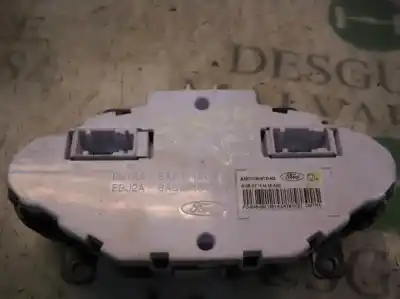 Second-hand car spare part climate control for ford fiesta (cb1) ghia oem iam references   