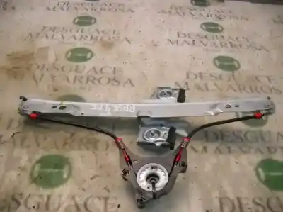 Pezzo di ricambio per auto di seconda mano alzacristalli anteriore sinistro per ford fiesta (cb1) ghia riferimenti oem iam 
