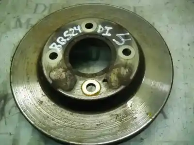 Pezzo di ricambio per auto di seconda mano disco freno anteriore per ford fiesta (cb1) ghia riferimenti oem iam 