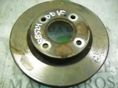 Pezzo di ricambio per auto di seconda mano disco freno anteriore per ford fiesta (cb1) ghia riferimenti oem iam 
