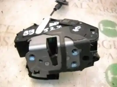 Pezzo di ricambio per auto di seconda mano serratura porta anteriore destra per ford fiesta (cb1) ghia riferimenti oem iam 
