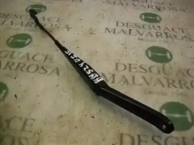 Pezzo di ricambio per auto di seconda mano braccio tergicristallo anteriore sinistro per ford fiesta (cb1) ghia riferimenti oem iam 