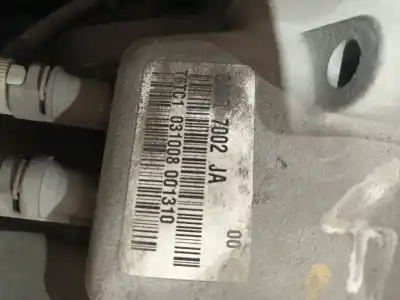 Pezzo di ricambio per auto di seconda mano riduttore per ford fiesta (cb1) ghia riferimenti oem iam   8a6r7002aj