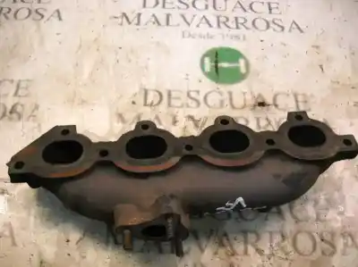 Pezzo di ricambio per auto di seconda mano collettore di scarico per opel astra g berlina comfort riferimenti oem iam   