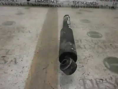 Peça sobressalente para automóvel em segunda mão amortecedor traseiro esquerdo por opel agila enjoy referências oem iam   