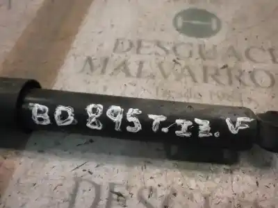 Peça sobressalente para automóvel em segunda mão amortecedor traseiro esquerdo por opel agila enjoy referências oem iam   