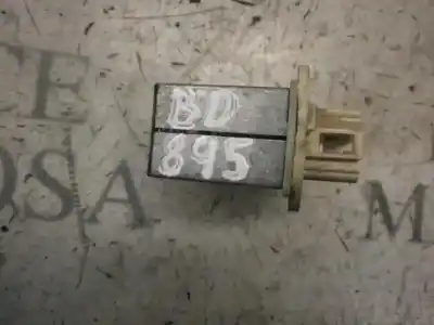 Pezzo di ricambio per auto di seconda mano resistenza al riscaldamento per opel agila enjoy riferimenti oem iam 