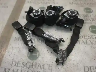 Pezzo di ricambio per auto di seconda mano cintura di sicurezza posteriore per opel agila enjoy riferimenti oem iam 