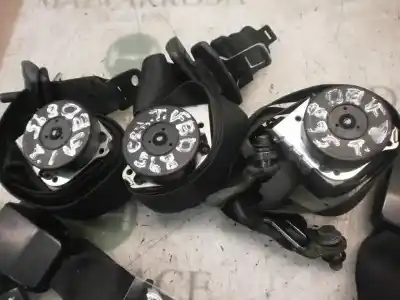 Second-hand car spare part rear seat belt for opel agila enjoy oem iam references   