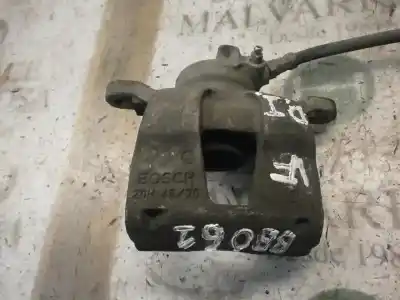 Second-hand car spare part FRONT LEFT BRAKE CALIPER for FIAT PANDA (169)  OEM IAM references   