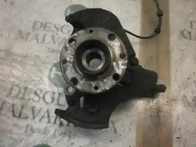 Pièce détachée automobile d'occasion moyeu de roue avant droite pour fiat panda (169) 1.3 16v jtd dynamic références oem iam   