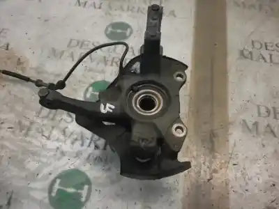 Pièce détachée automobile d'occasion moyeu de roue avant droite pour fiat panda (169) 1.3 16v jtd dynamic références oem iam   