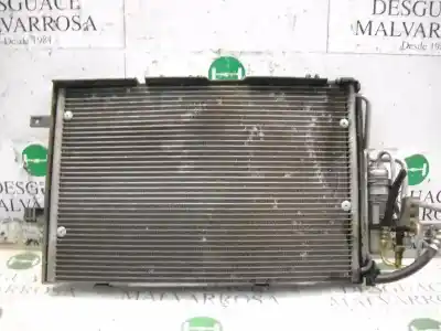 Piesă de schimb auto la mâna a doua condensator / radiator aer conditionat pentru opel corsa c 1.2 16v cat (z 12 xe / lw4) referințe oem iam   