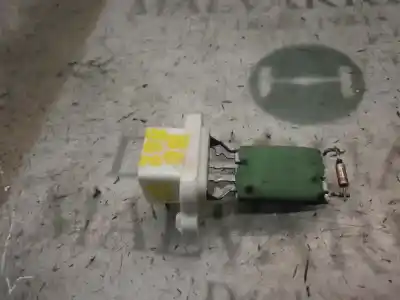 Second-hand car spare part heater blower for ford fiesta (cbk) ghia oem iam references 