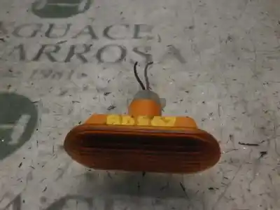 Second-hand car spare part left side light for ford fiesta (cbk) ghia oem iam references 