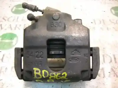 Piesă de schimb auto la mâna a doua ETRIER FRÂNÃ DREAPTA pentru FORD FIESTA (CBK)  Referințe OEM IAM   