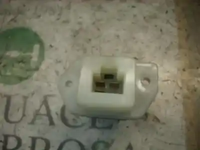 Peça sobressalente para automóvel em segunda mão resistência sofagem chauffage por chevrolet aveo lt referências oem iam   