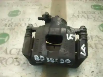 Peça sobressalente para automóvel em segunda mão pinça de travão dianteira direita por chevrolet aveo lt referências oem iam 