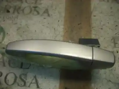 Peça sobressalente para automóvel em segunda mão puxador exterior traseiro esquerdo por chevrolet aveo lt referências oem iam 