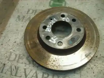 Peça sobressalente para automóvel em segunda mão disco de travão dianteiro por chevrolet aveo lt referências oem iam 