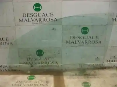 Peça sobressalente para automóvel em segunda mão vidro da porta dianteira esquerda por chevrolet aveo lt referências oem iam 