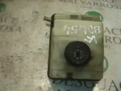 Peça sobressalente para automóvel em segunda mão depósito / reservatório do óleo de direção assistida por peugeot 306 break boulebard referências oem iam 