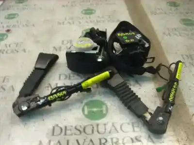 Second-hand car spare part Front Seat Belt for OPEL ZAFIRA A Comfort OEM IAM references   