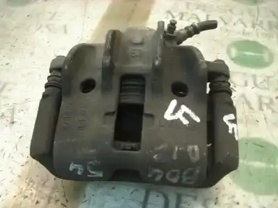 Peça sobressalente para automóvel em segunda mão pinça de travão dianteira esquerda por peugeot 306 break boulebard referências oem iam 