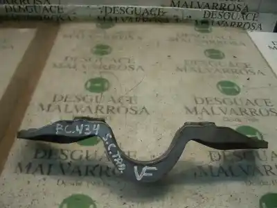 Peça sobressalente para automóvel em segunda mão suporte caixa de velocidades por bmw serie 3 compact (e46) 320td referências oem iam 33321094421