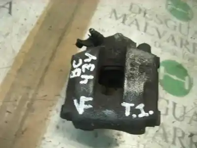 Peça sobressalente para automóvel em segunda mão pinça de travão traseira esquerda por bmw serie 3 compact (e46) 320td referências oem iam 34216758135