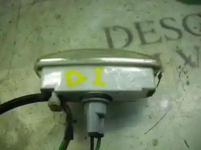 Second-hand car spare part left side light for tata indigo marina d oem iam references   
