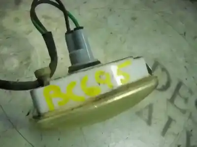 Second-hand car spare part left side light for tata indigo marina d oem iam references   