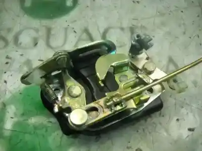 Second-hand car spare part front right door lock for tata indigo marina d oem iam references   