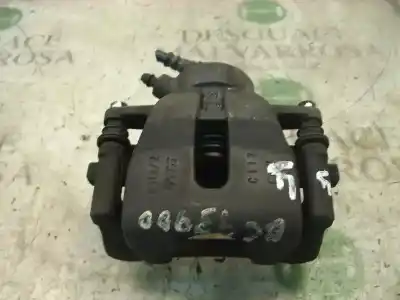 Second-hand car spare part front right brake caliper for citroen c3 1.4 hdi exclusive oem iam references 