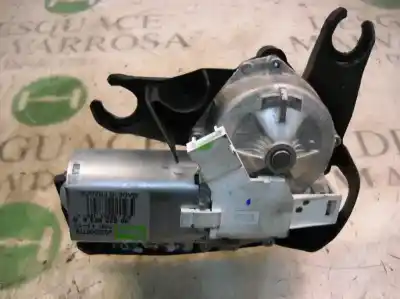 Peça sobressalente para automóvel em segunda mão MOTOR DO LIMPADOR TRASEIRO por CITROEN C3  Referências OEM IAM 6405QJ  