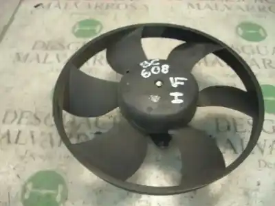 Tweedehands auto-onderdeel elektro ventilator voor land rover freelander (ln) e targa oem iam-referenties 