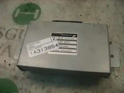 Second-hand car spare part electronic module for land rover freelander (ln) e targa oem iam references   