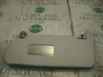 Tweedehands auto-onderdeel linker zonnescherm voor land rover freelander (ln) e targa oem iam-referenties 