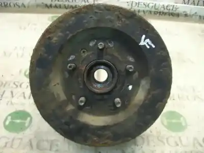 Tweedehands auto-onderdeel knokkel links achter voor land rover freelander (ln) e targa oem iam-referenties 