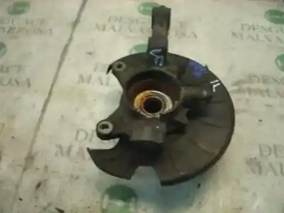 Second-hand car spare part front left knuckle for land rover freelander (ln) e targa oem iam references   