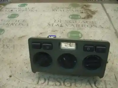 Tweedehands auto-onderdeel verwarming / airconditioning bediening voor land rover freelander (ln) e targa oem iam-referenties 