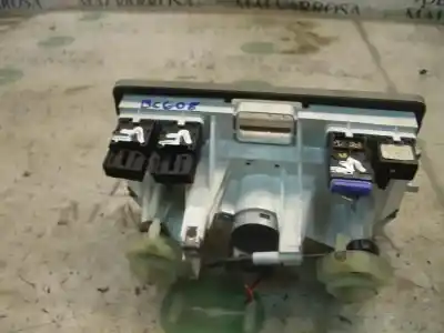 Peça sobressalente para automóvel em segunda mão comando de sofagem (chauffage / ar condicionado)  por land rover freelander (ln) e targa referências oem iam   