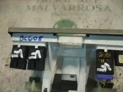 Peça sobressalente para automóvel em segunda mão comando de sofagem (chauffage / ar condicionado)  por land rover freelander (ln) e targa referências oem iam   