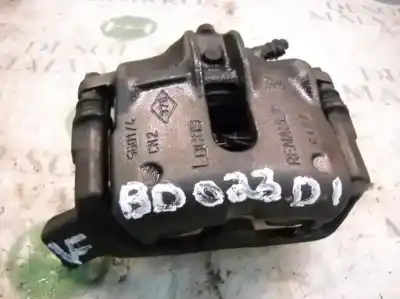 Second-hand car spare part front left brake caliper for renault scénic i monospace (ja0/1_, fa0_) 1.9 dti (ja1u) oem iam references 