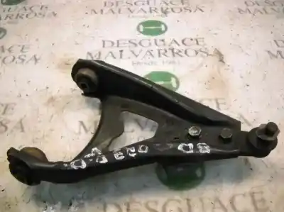 Peça sobressalente para automóvel em segunda mão BRAÇO DE SUSPENSÃO INFERIOR DIANTEIRO DIREITO por RENAULT SCÉNIC I MONOSPACE (JA0/1_, FA0_)  Referências OEM IAM   