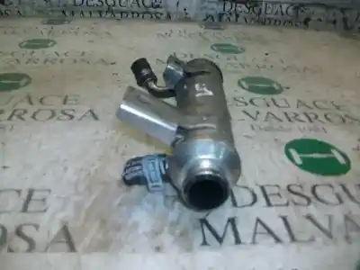 Pezzo di ricambio per auto di seconda mano raffreddatore egr per opel astra h berlina 1.9 16v cdti cat (z 19 dth / lrd) riferimenti oem iam   